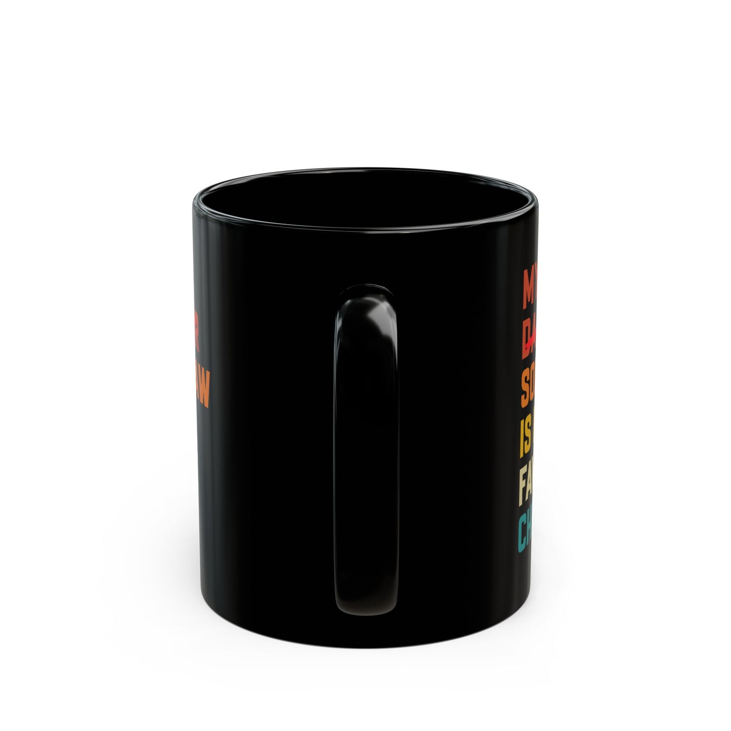 My Son in law Black Mug (11oz, 15oz)