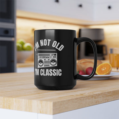 Black Mug (11oz, 15oz)