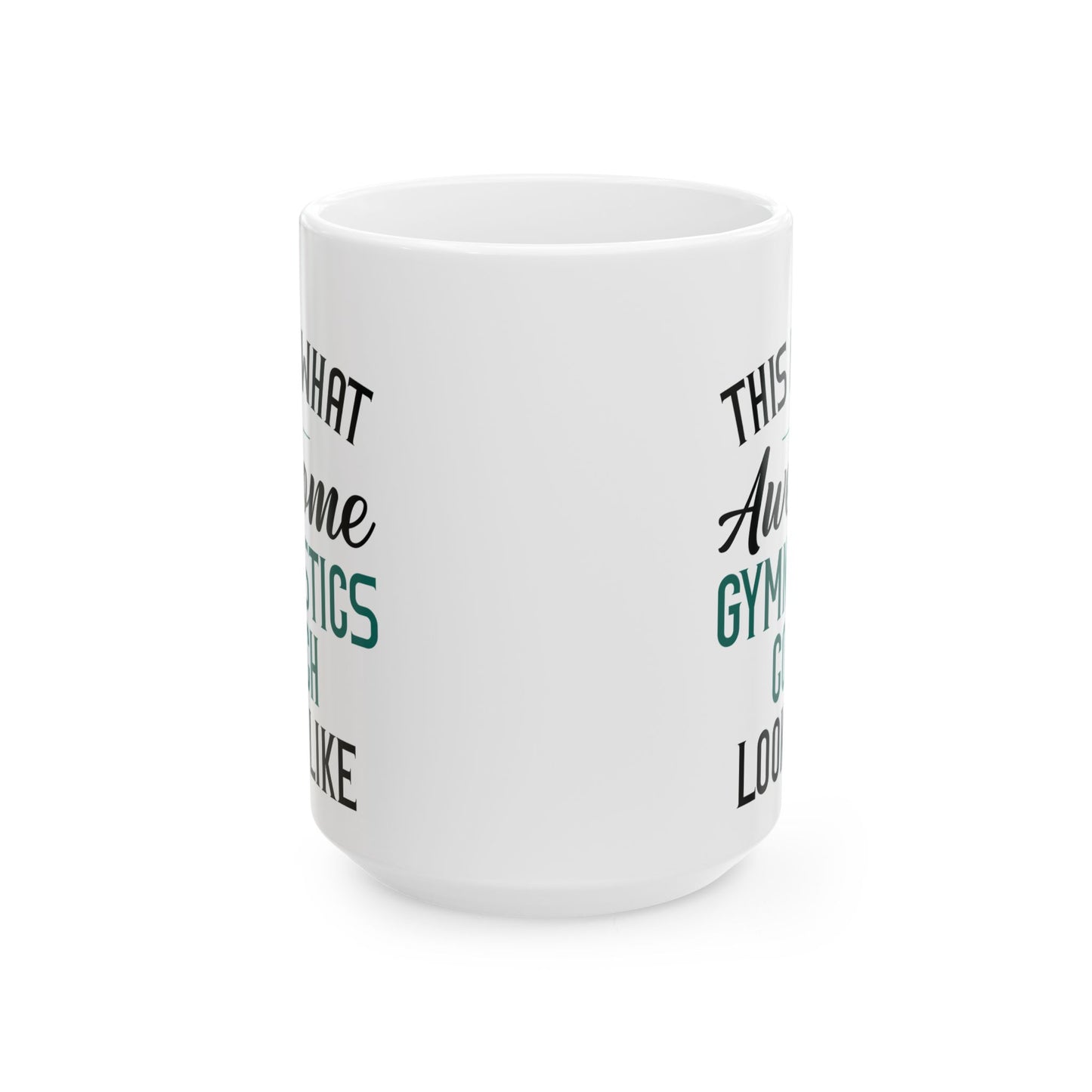Ceramic Mug, (11oz, 15oz)