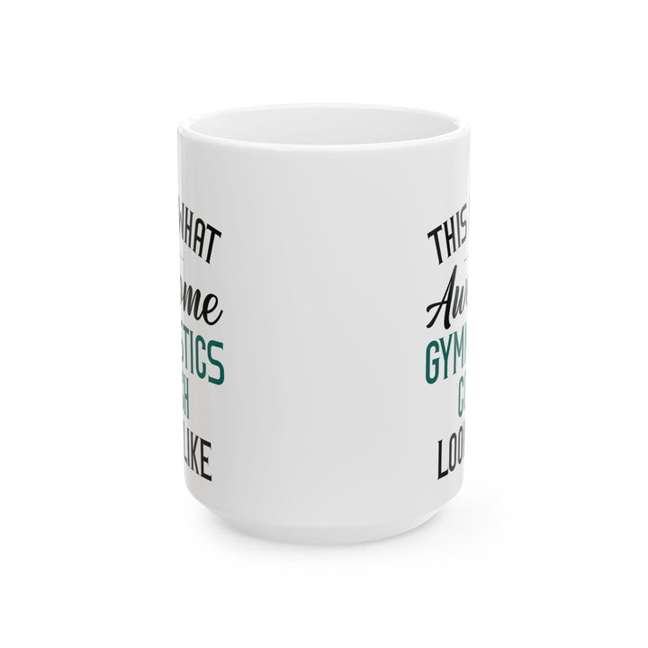Ceramic Mug, (11oz, 15oz)