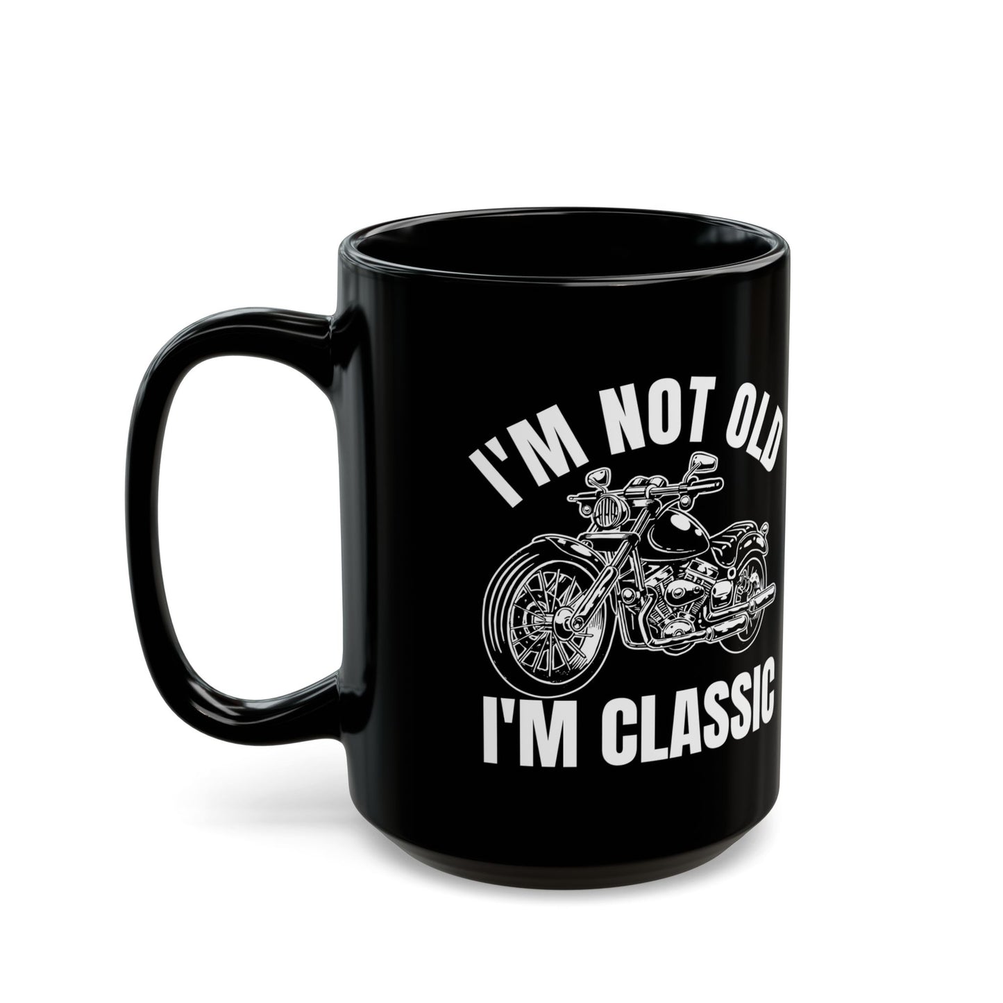 Black Mug (11oz, 15oz)