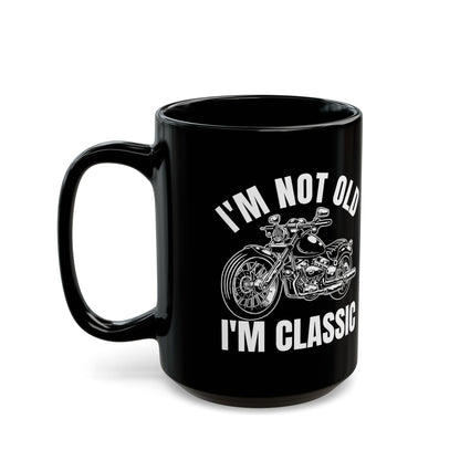 Black Mug (11oz, 15oz)