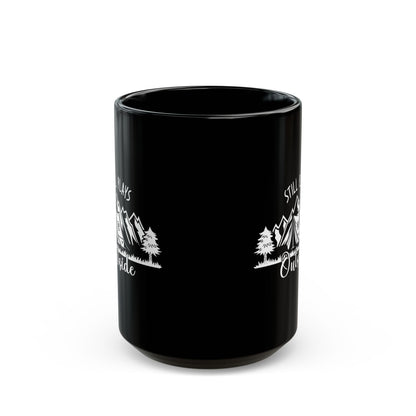 Still Plays Outside Ceramic Mug, (11oz, 15oz)