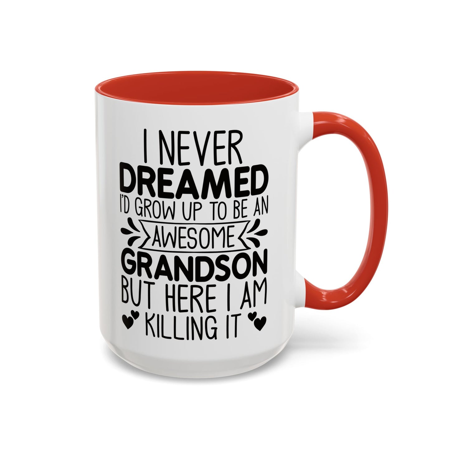Accent Coffee Mug (11, 15oz)