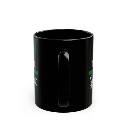 Oooh… This Needs a Spreadsheet – Funny Black Accountant Coffee Mug