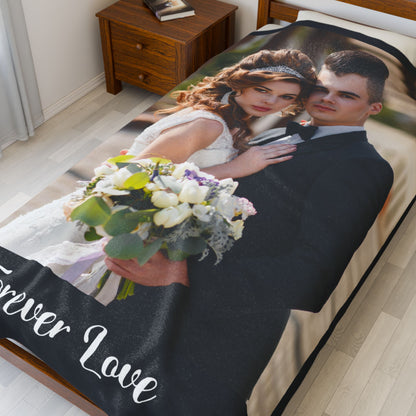 Forever Love Blanket