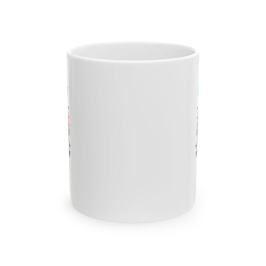 In Loving Memory Of Rebecca White Mug, (11oz, 15oz)