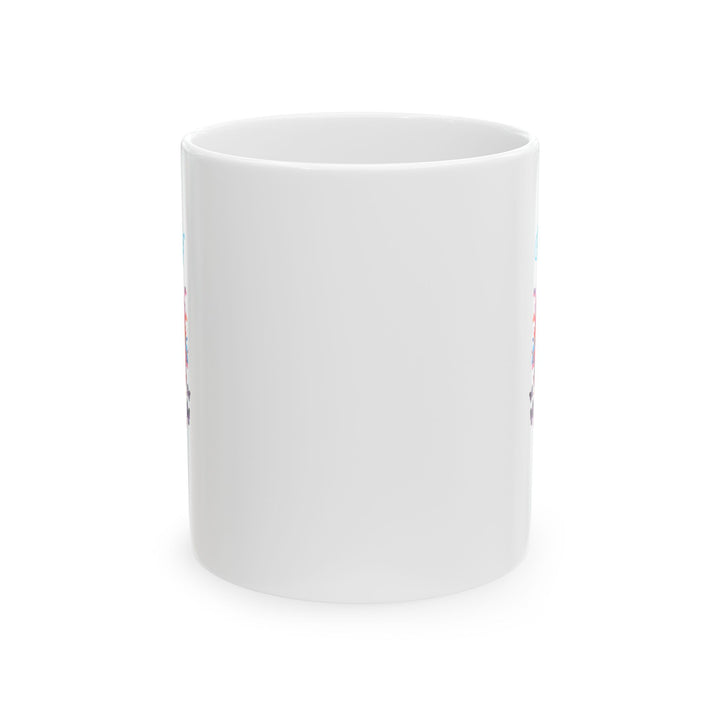 In Loving Memory Of Rebecca White Mug, (11oz, 15oz)