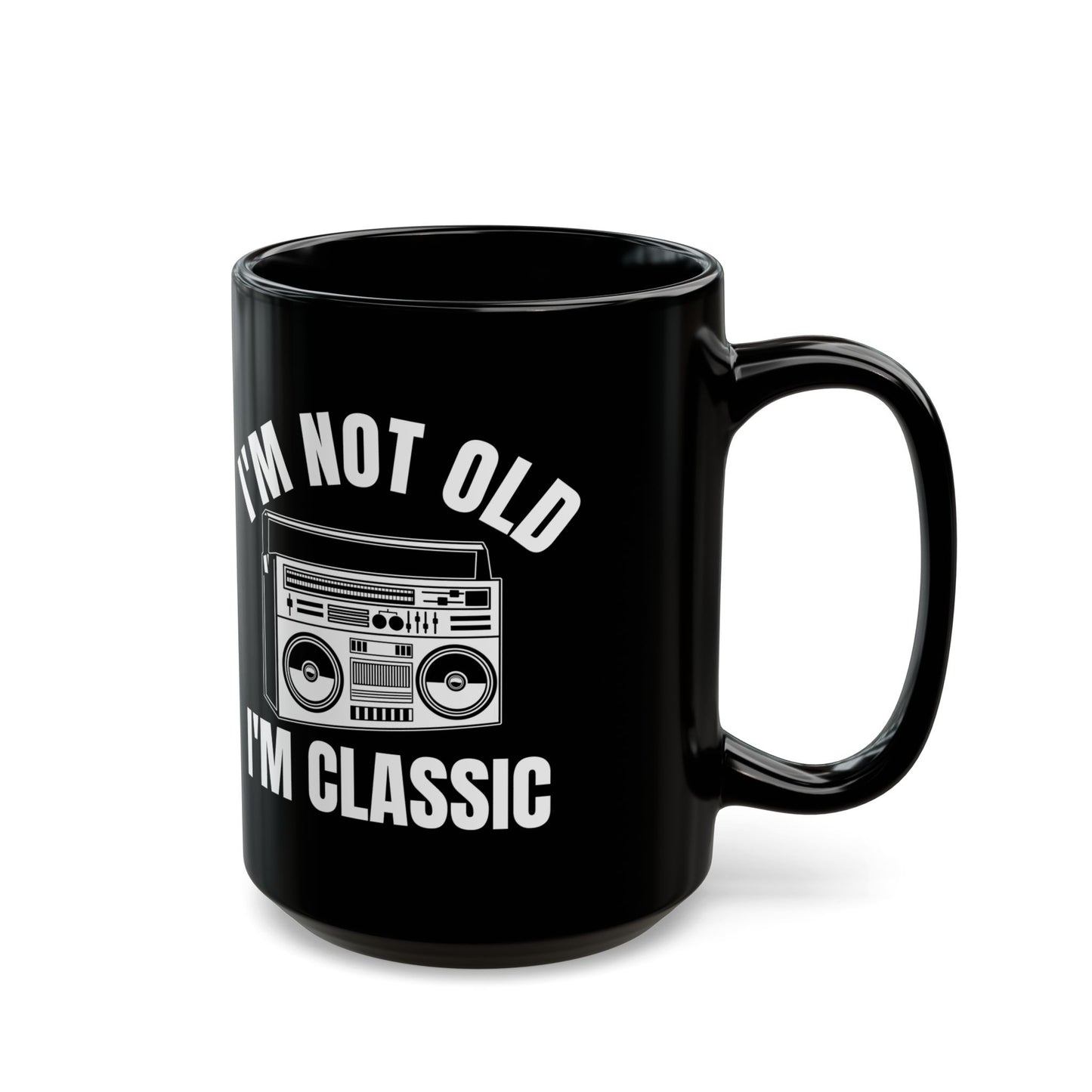 Black Mug (11oz, 15oz)