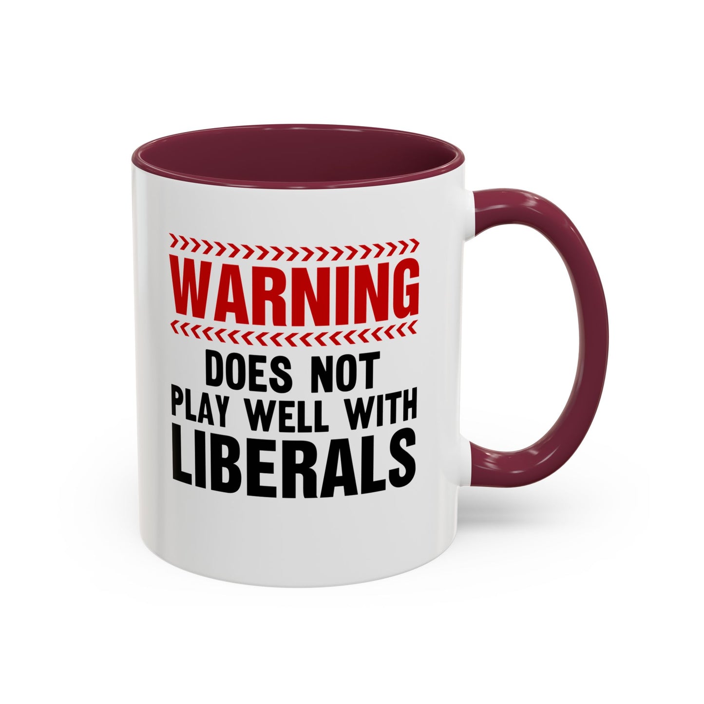 LIBERALS Colorful Mugs (11oz, 15oz)