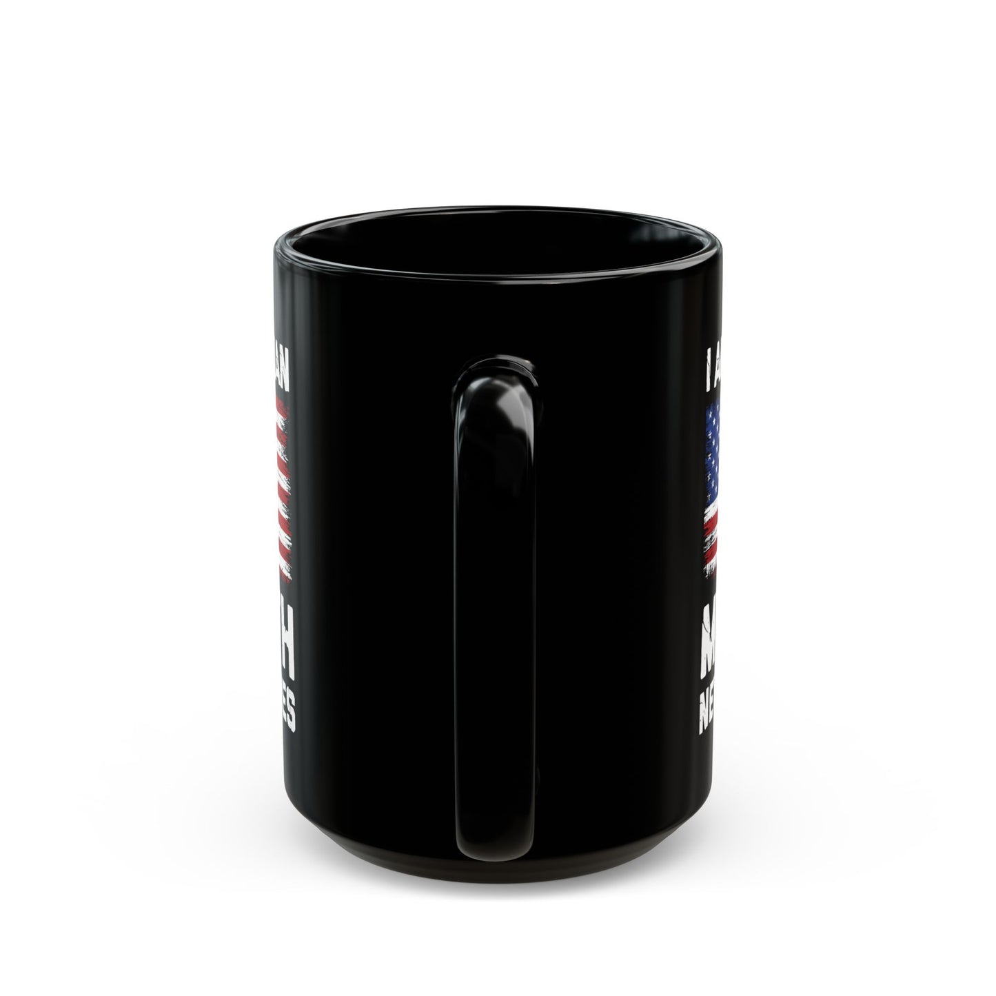 Veteran Mug – Patriotic Military Coffee Cup for Men and Women