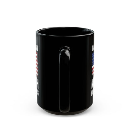 Veteran Mug – Patriotic Military Coffee Cup for Men and Women