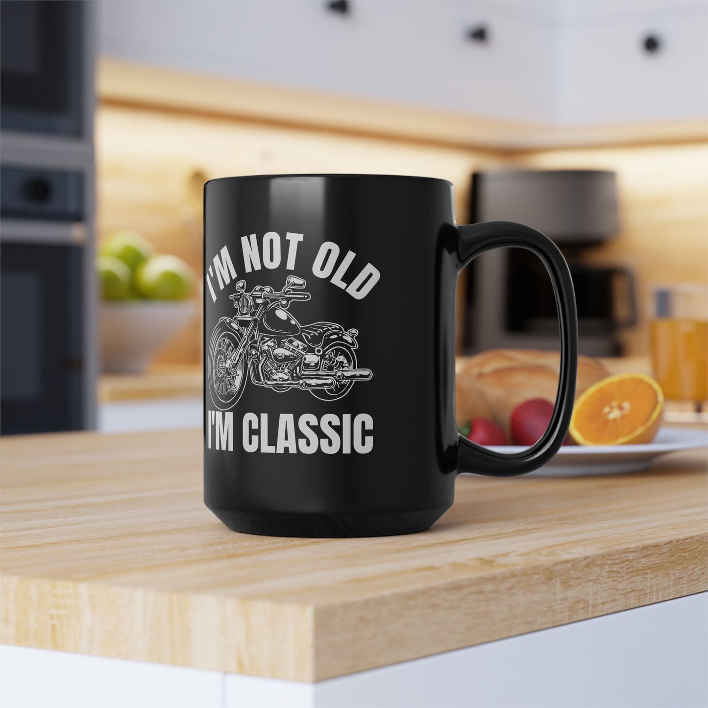 Black Mug (11oz, 15oz)