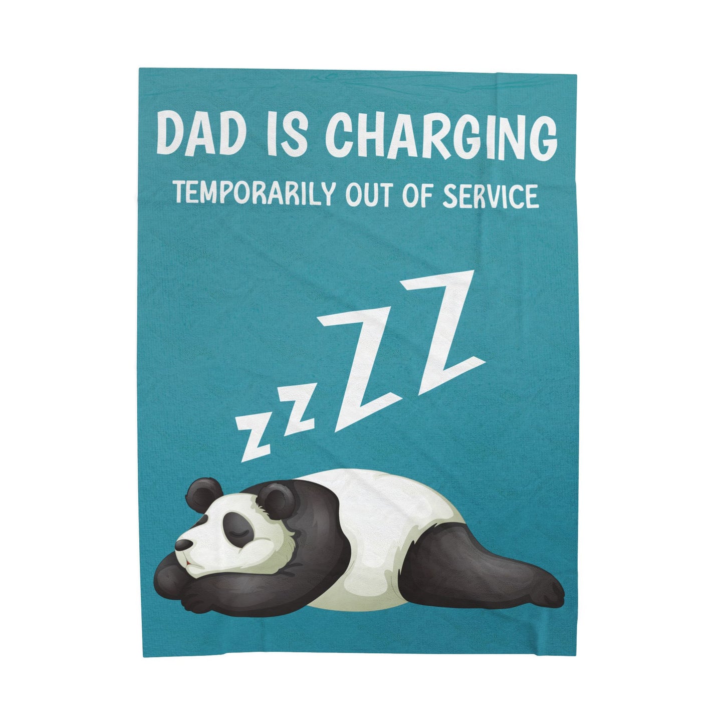 DAD IS CHARGING TEMPORARILY OUT OF SERVICE