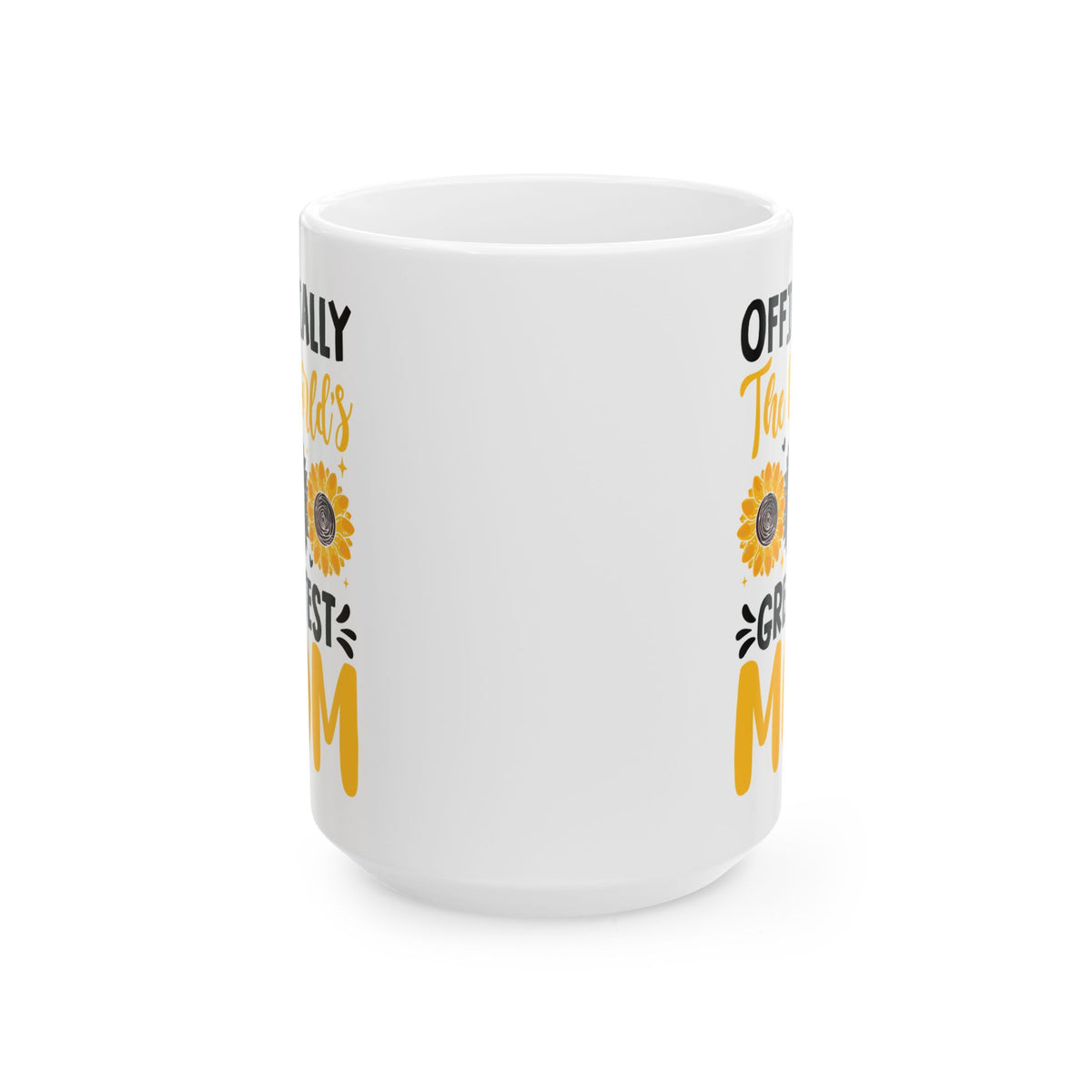 Officially the worlds greatest Mug, (11oz, 15oz)