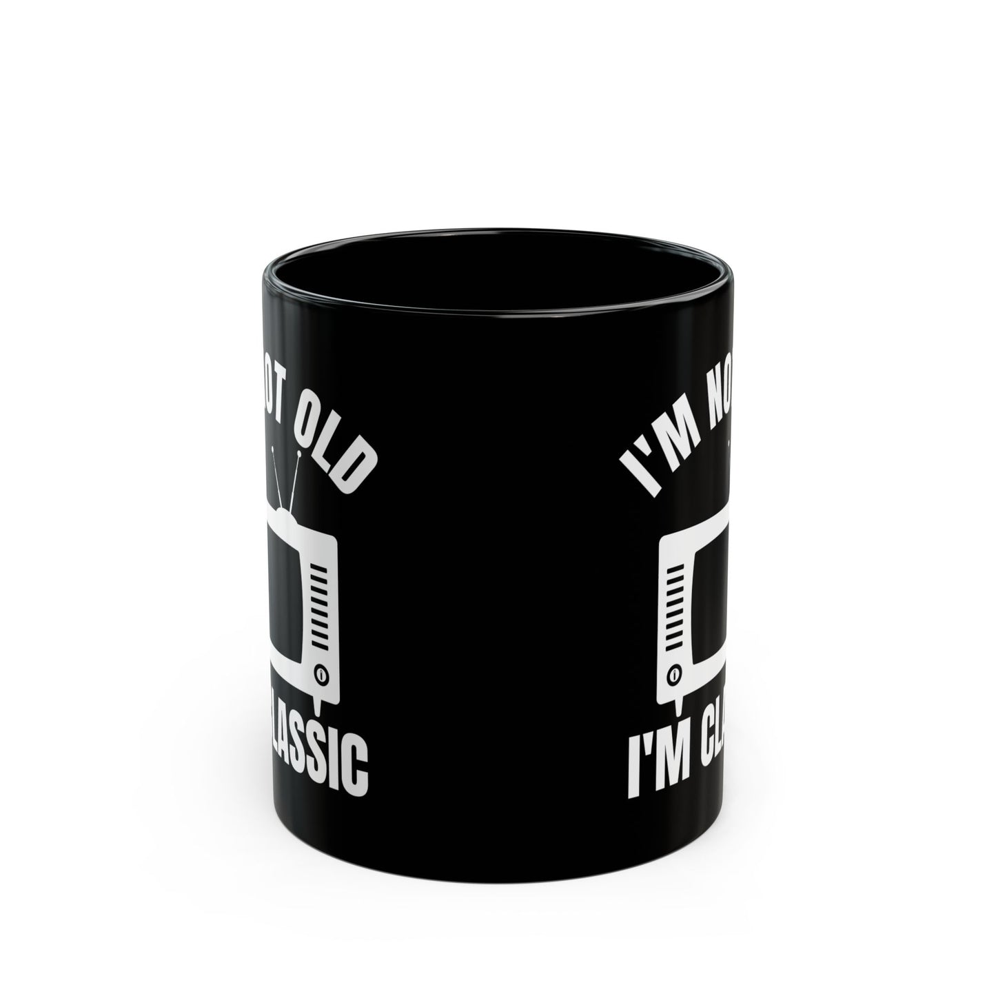 Black Mug (11oz, 15oz)