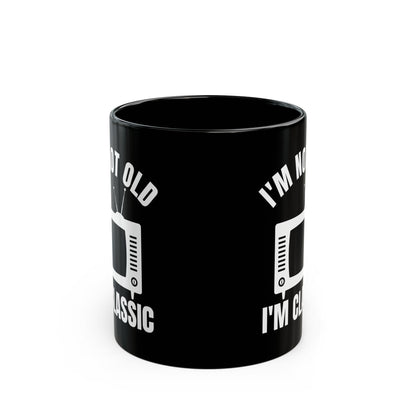 Black Mug (11oz, 15oz)