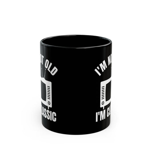 Black Mug (11oz, 15oz)