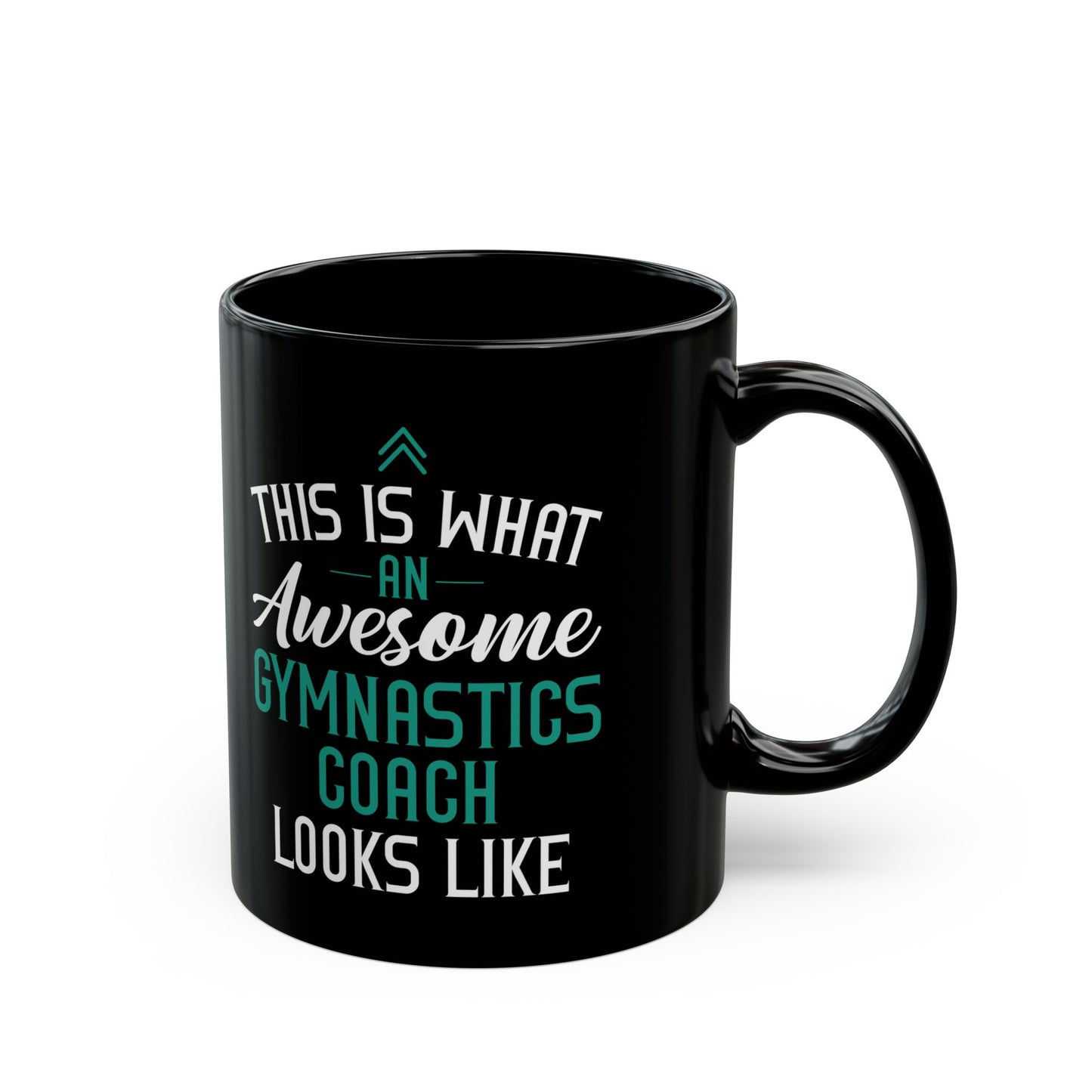 This Is What An Awesome Black Mug (11oz, 15oz)