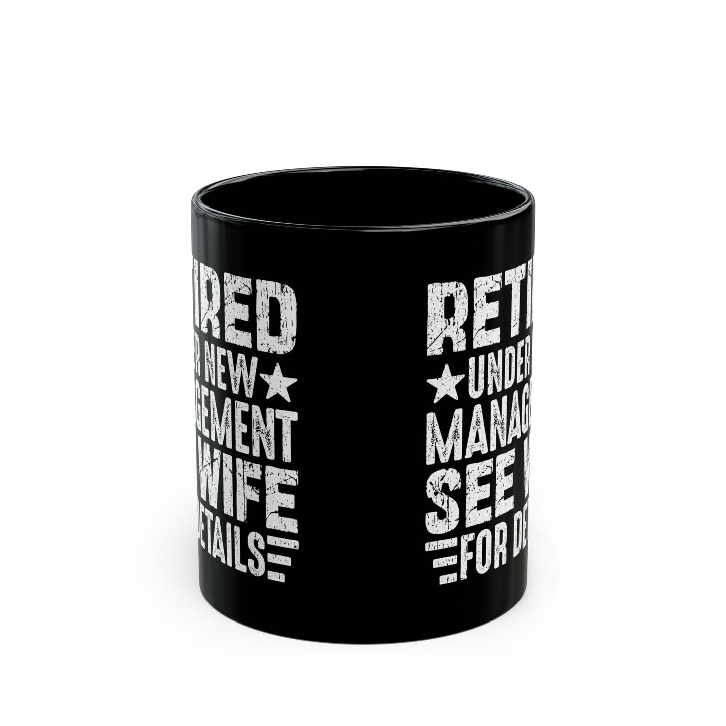 Retired Under New Management