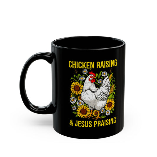 Chicken raising