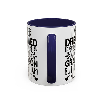 Accent Coffee Mug (11, 15oz)