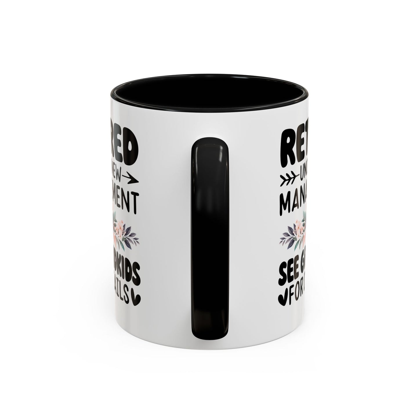 Retired Accent Coffee Mug (11, 15oz)