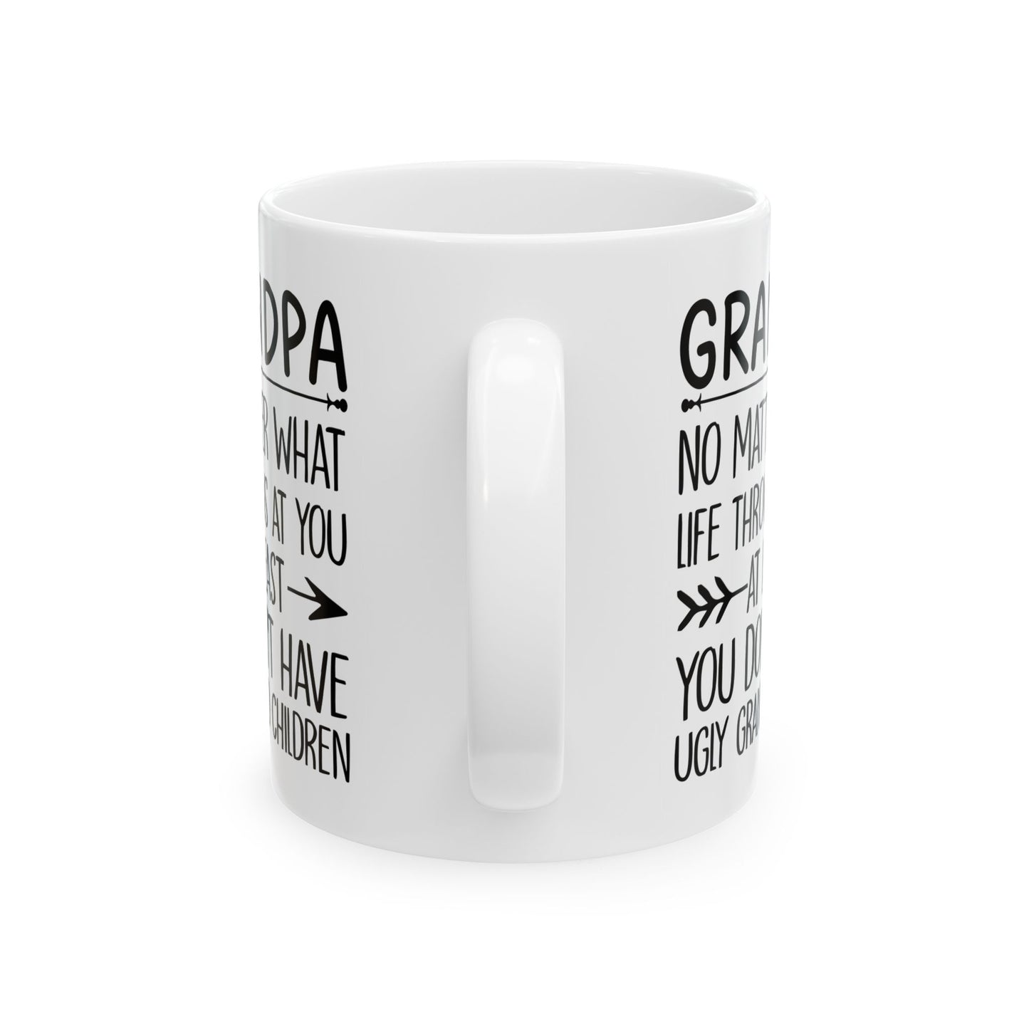 Ceramic Mug, (11oz, 15oz)