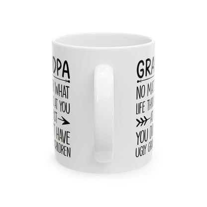 Ceramic Mug, (11oz, 15oz)