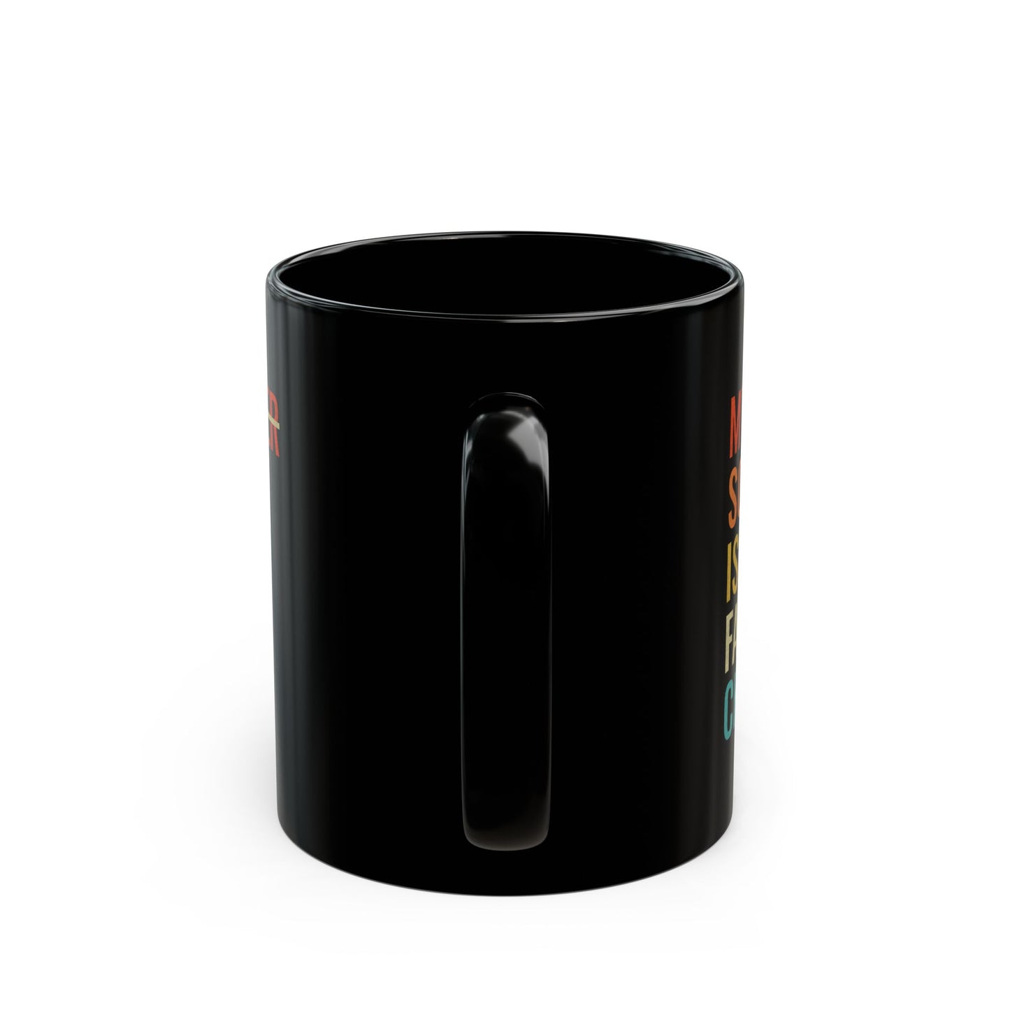 My daughter son in law  Black Mug (11oz, 15oz) Rabiul