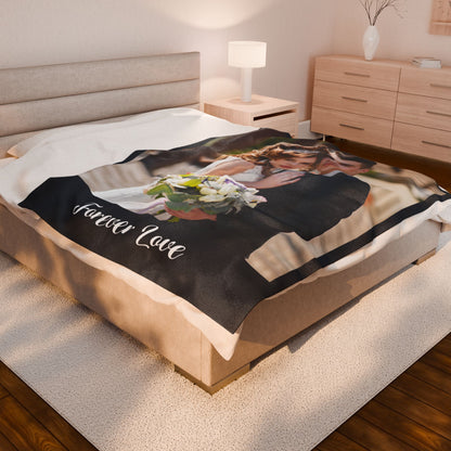 Forever Love Blanket