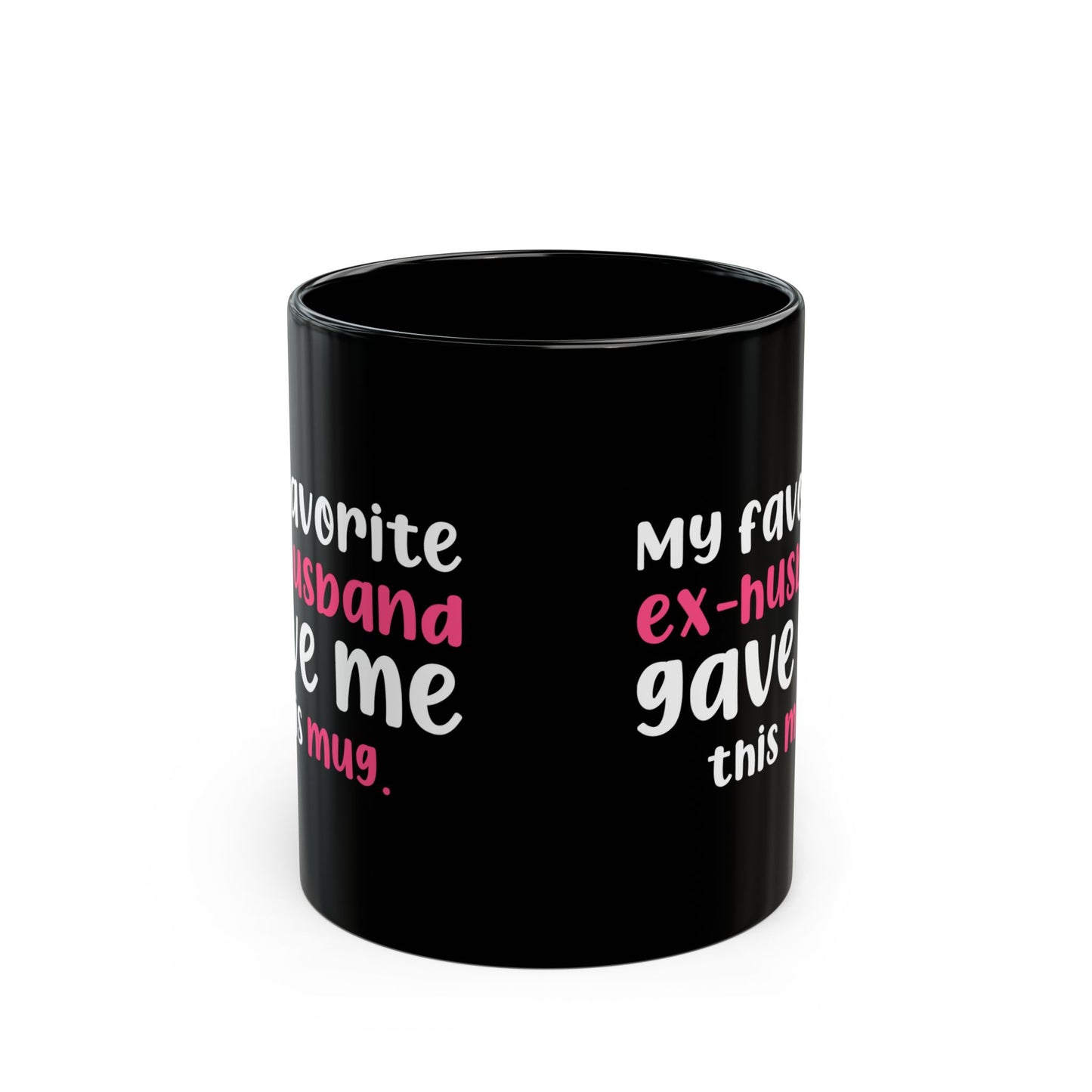 Black Mug (11oz, 15oz)