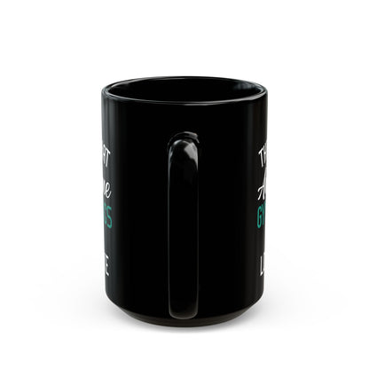 This Is What An Awesome Black Mug (11oz, 15oz)