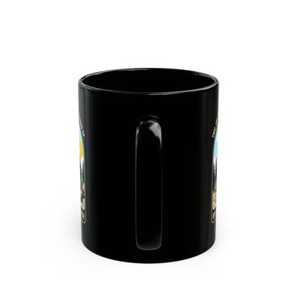 Adventure Awaits Ceramic Mug, (11oz, 15oz)