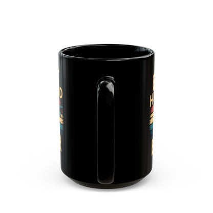 Best Husband Ever Black Mug, (11oz, 15oz)