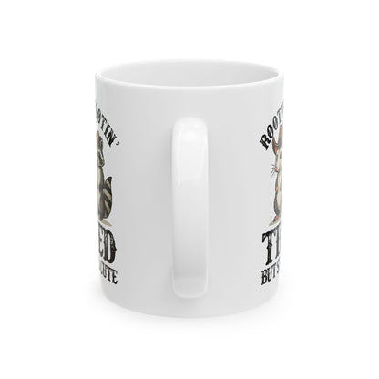 Rootin Tootin Tired but Still Cute