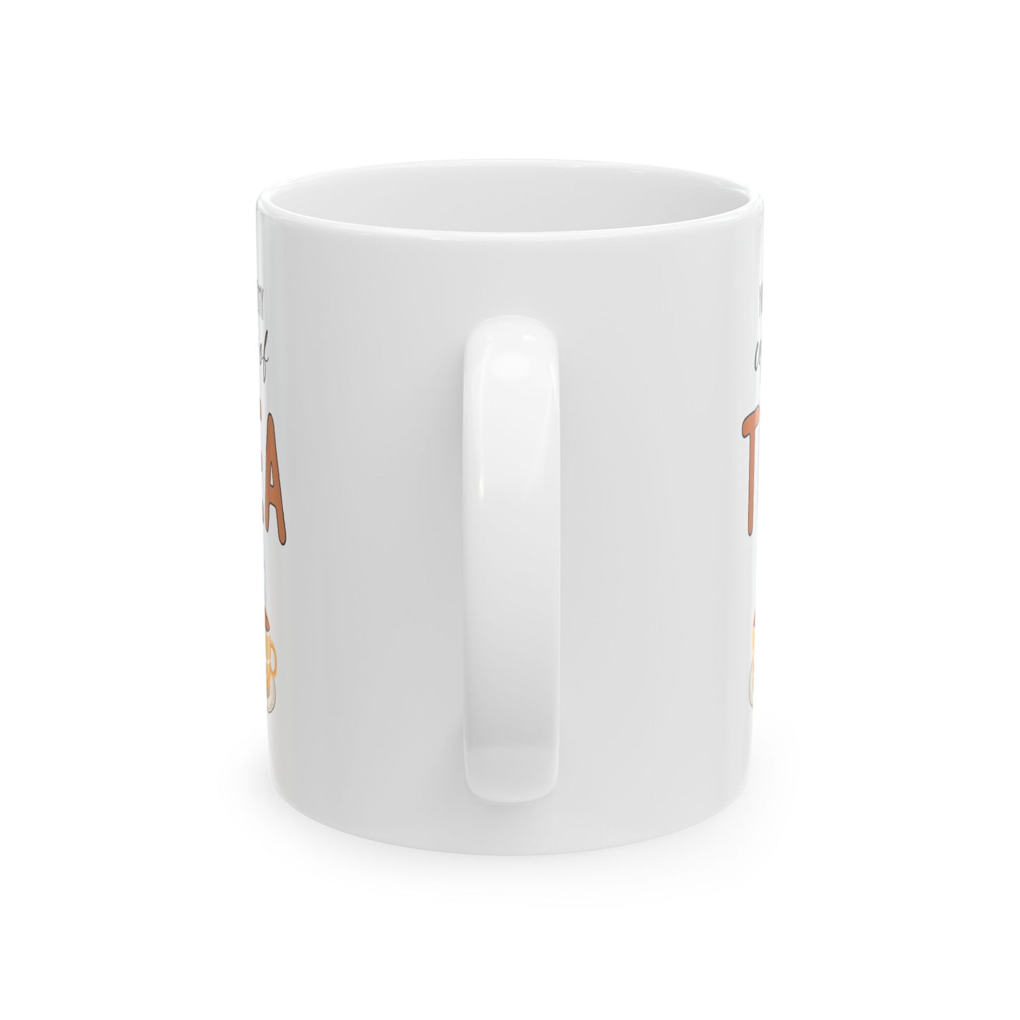 You’re My Cup of Tea Mug – Cute Love Gift for Her or Him Kawaii Tea Cup Design