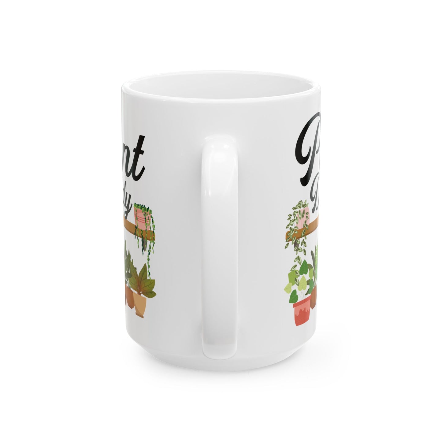 Funny Plant Lover Gift – Hilarious Gardening Coffee Cup for Women & Men
