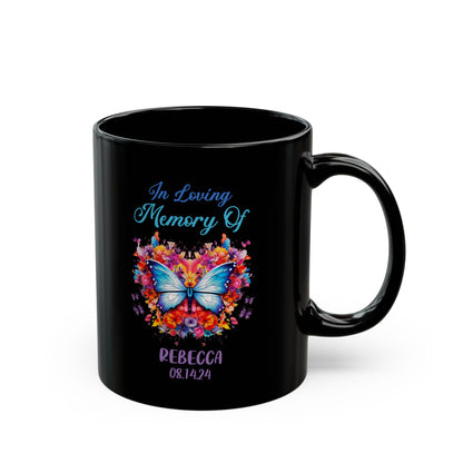 In Loving Memory Of Rebecca Black Mug (11oz, 15oz)