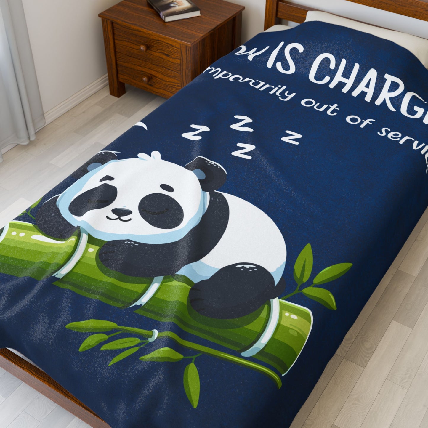 MOM IS CHARGING Temporarily out of service