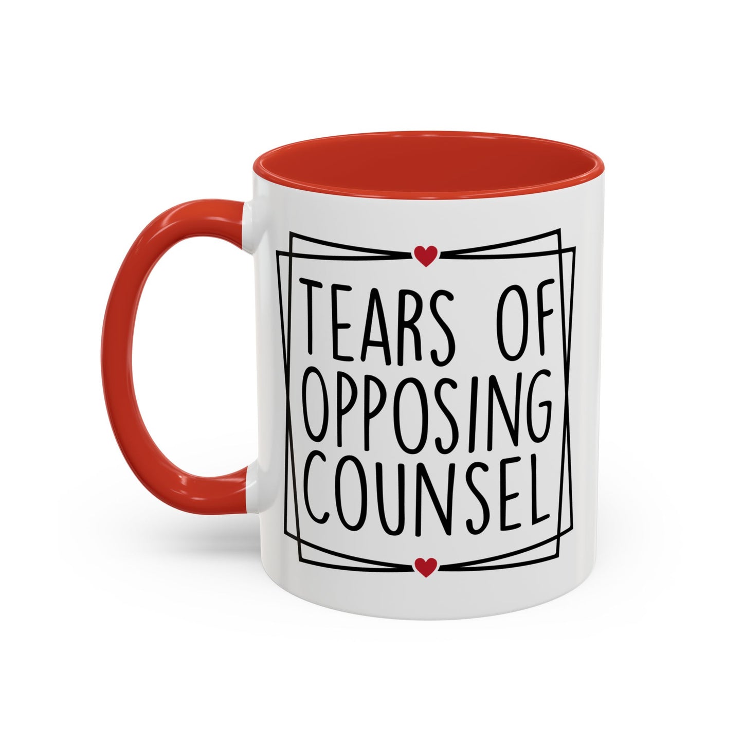 Tears of Opposing Counsel