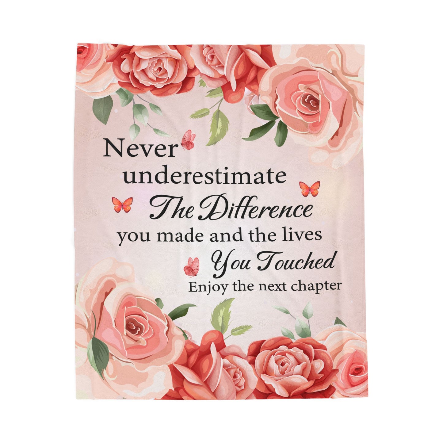 Never underestimate Blanket