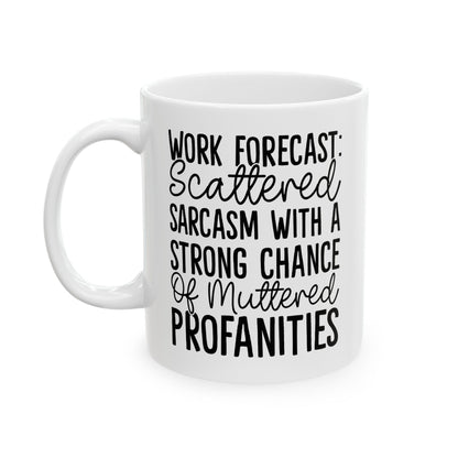 Work Forecast