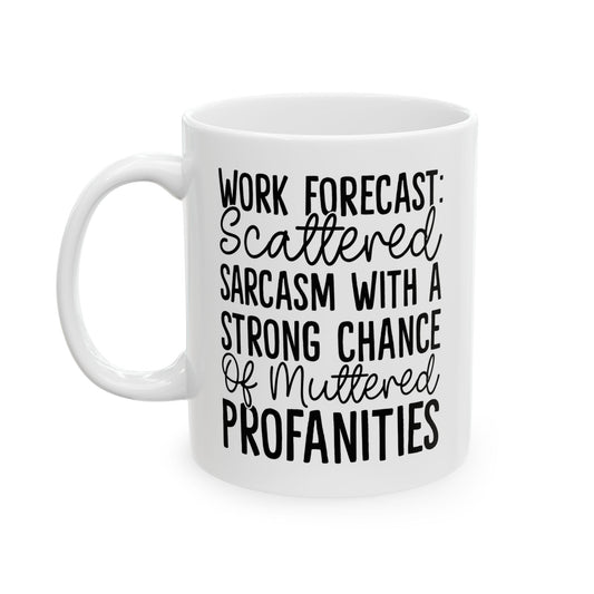 Work Forecast