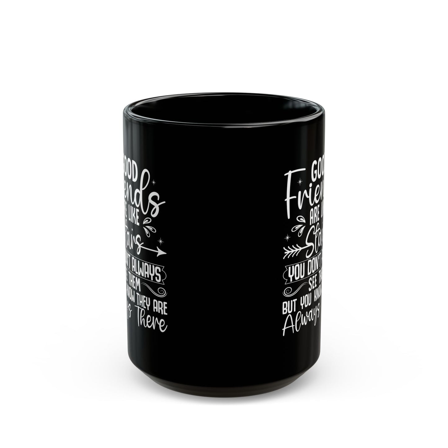Black Mug (11oz, 15oz)