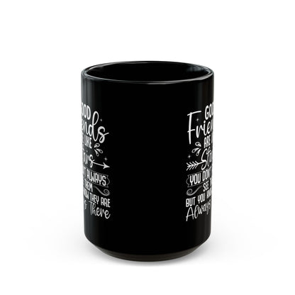 Black Mug (11oz, 15oz)