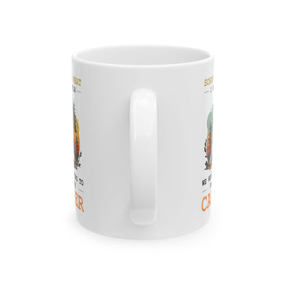 Sorry for What Ceramic Mug, (11oz, 15oz)