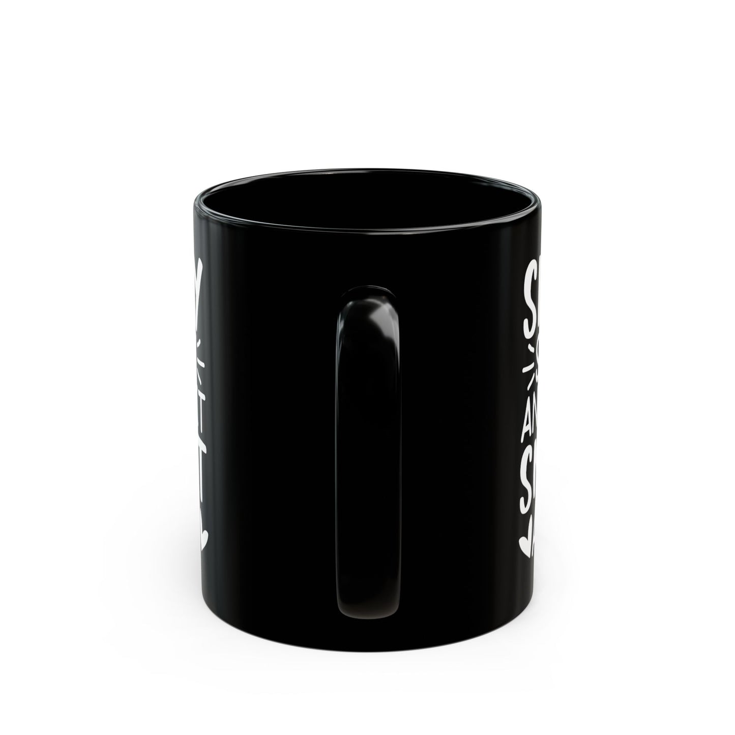 Black Mug (11oz, 15oz)