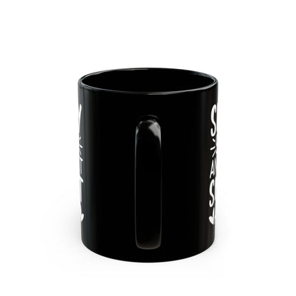 Black Mug (11oz, 15oz)