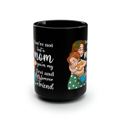 Mom and Daughter Mug – Heartwarming Gift for Mother’s Day